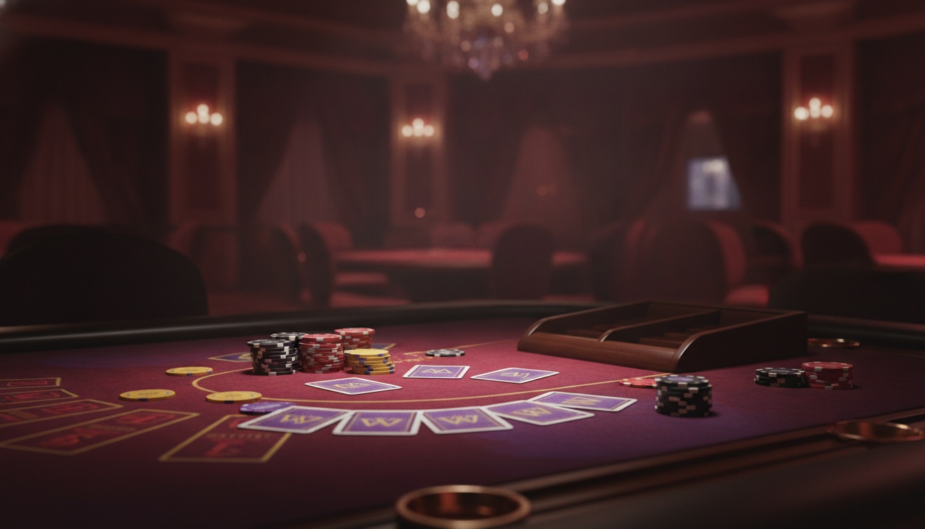 Erkundung des Spielangebots im Winota Casino